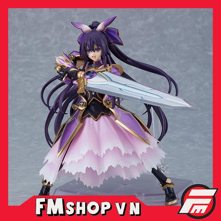 (CÓ SẴN - JPV) MÔ HÌNH CHÍNH HÃNG NHÂN VẬT ANIME FIGMA 561 DATE A LIVE ...