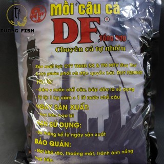 Cám câu cá DF Duy Fishing 1kg - tường fish shop