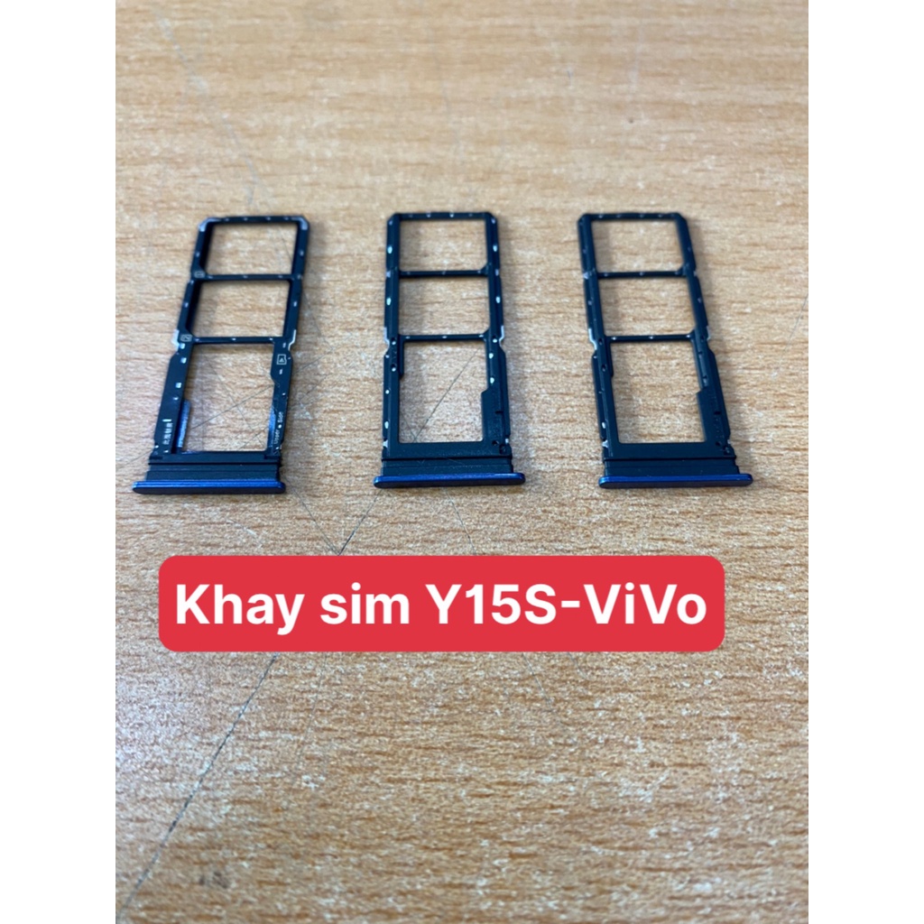 Khay Sim Y15S/Y15A/Y01 VIVO | Shopee Việt Nam