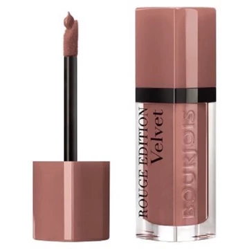 Son Kem Velvert Bourjois 32 Trop Brunché Hồng Đất Tôn Da