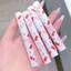 Set 7 Son Kem Lì NYXKISS Không Dễ Phai Màu