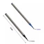 Ống Mực, Ruột Mực, Ruột Dạ Bi, Ngòi Bút Ký Leon Dio 0.5 mm, Mực Xanh