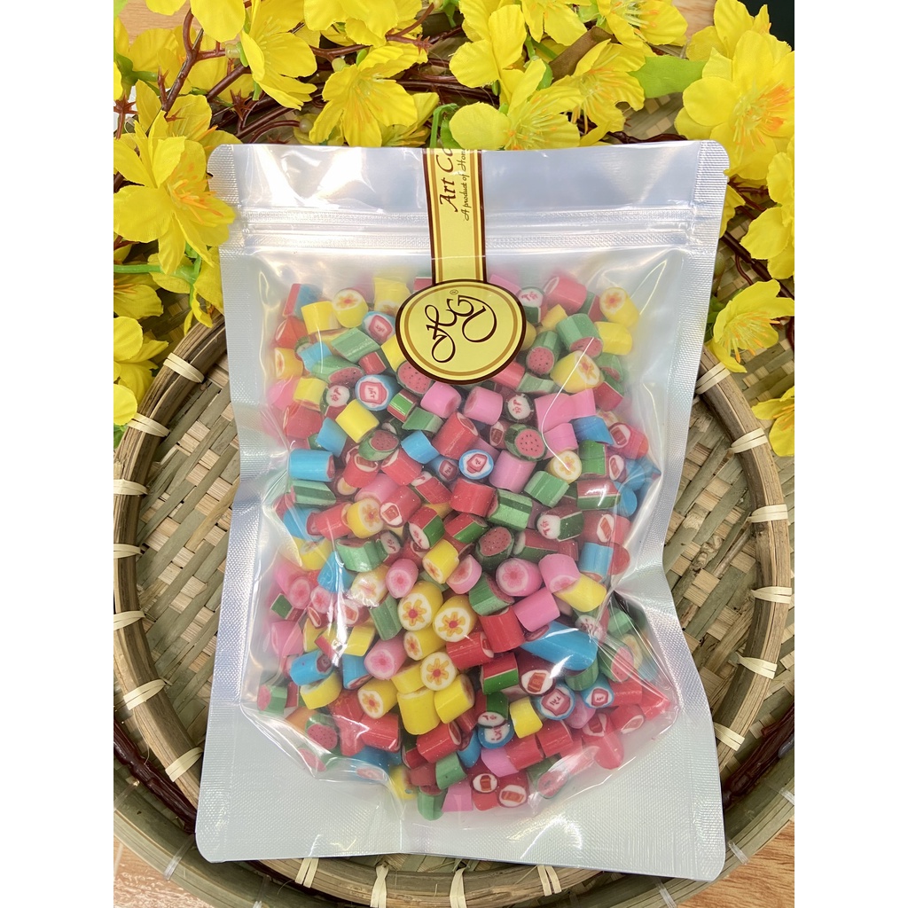 kẹo nghệ thuật tạo hình handmade nhật bản 500g & 1kg