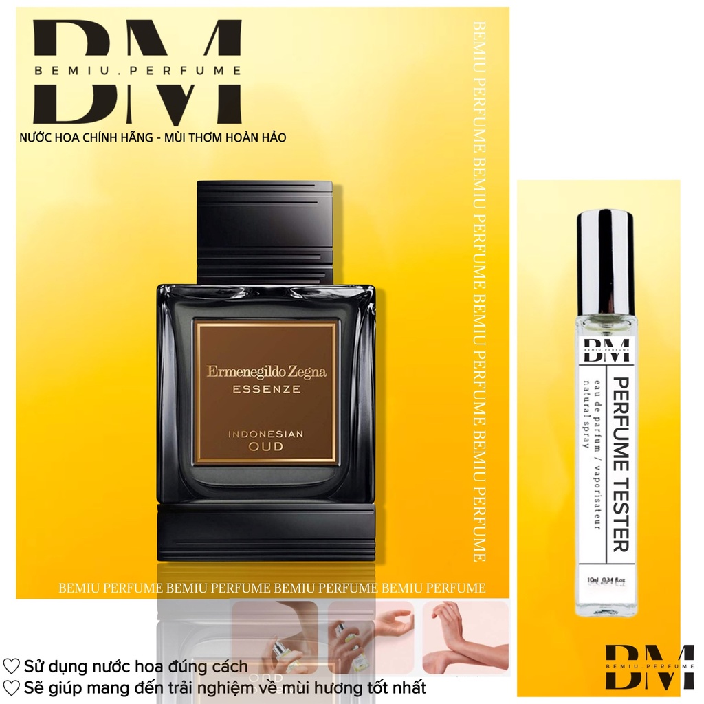 Nước Hoa Nam Ermenegildo Zegna Indonesian Oud Edp Shopee Việt Nam