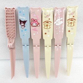 Lược gấp cute