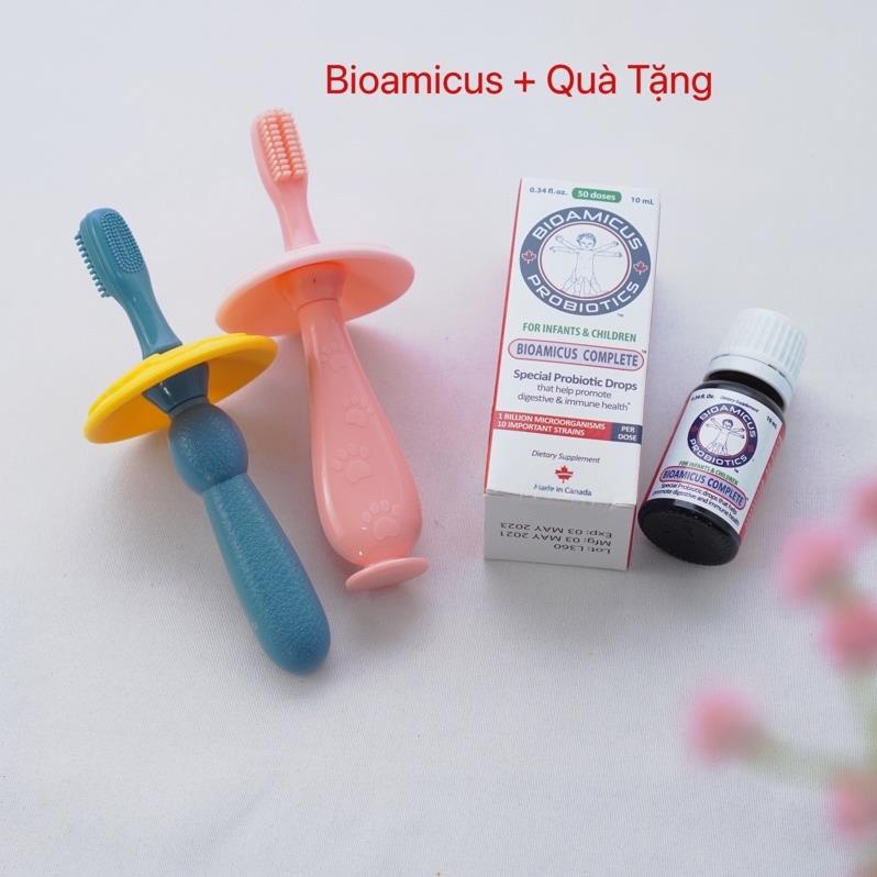 Men vi sinh Bioamicus Complete 10 chủng lợi khuẩn ( Chính Hãng Canada ...