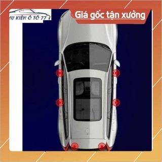 Nút/Núm Cao Su Giảm Chấn/Giảm Lực Đóng/Chống Sốc Bảo Vệ Cửa Xe Ô Tô, Nhìn Được Ban Đêm KHO SỈ TOÀN QUỐC
