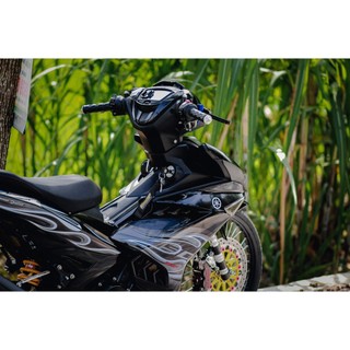 Tem rời ex 150 lửa