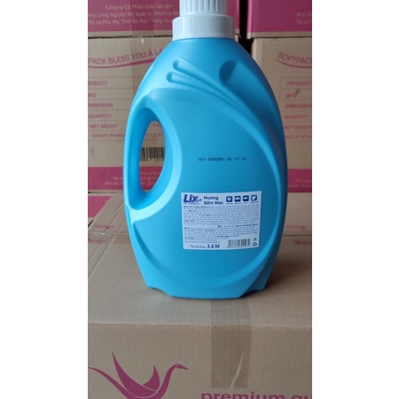 túi nước xã lix 2.2l  3 màu