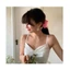Dây buộc tóc vải Satin Long Hưng