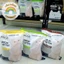 Cát vệ sinh đất sét mix than hoạt tính AKICAT 8L cho mèo - Túi 4kg