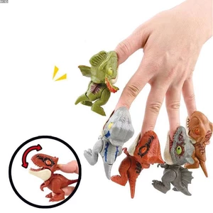 Khủng long cắn ngón tay, hàm có lò xo vui nhộn