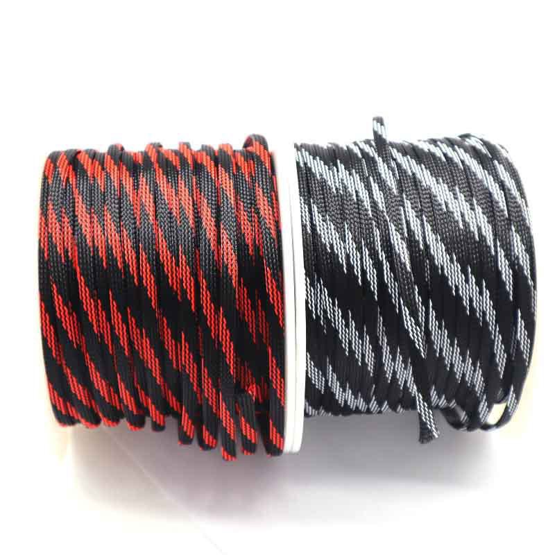 Ống gen lưới da rắn chuyên dụng cho ô tô 4mm, 6mm, 8mm, 10mm, 12mm ...