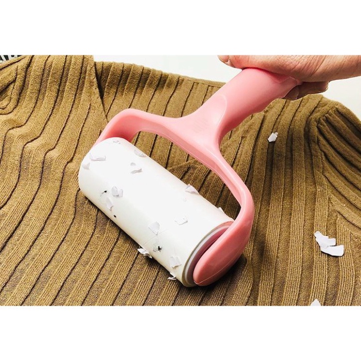 [ HOẢ TỐC ] COMBO lõi lăn bụi kèm cán lăn, quần áo, sofa , Ga Giường Siêu Tiếp Kiệm