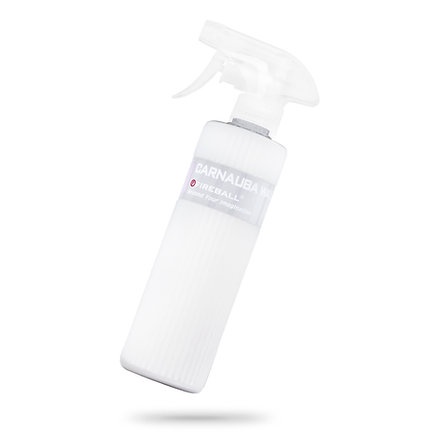 DUNG DỊCH PHÚ BÓNG XE, CHỐNG BÁM NƯỚC CAO CẤP CARNAUBA WAX, HÀNG CHÍNH HÃNG FIREBALL, HÀN QUỐC