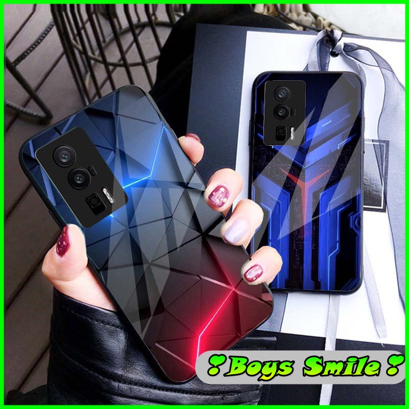 Ốp lưng phủ bóng cho Xiaomi Redmi Note 12 , Note 12 pro 5g K60 K60 pro ...
