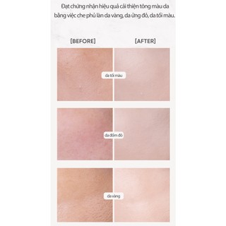 Phấn Nước BANILA CO Covericious Ultimate White Cushion SPF38 PA++ 14G che phủ tự nhiên, không gây mốc da