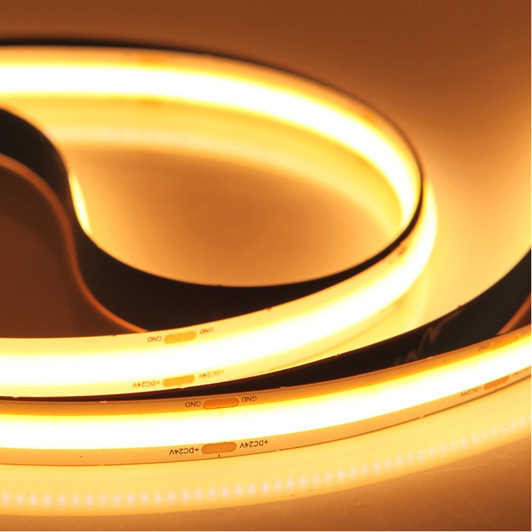 LED dây COB LED strip DC24V | Shopee Việt Nam