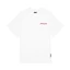 Áo Thun Oversize Local Brand NEVASOME Good Day Trắng Cotton Tay Lỡ Form Rộng Nam Nữ