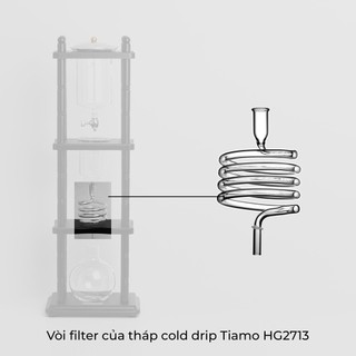 Volcano Vòi filter water drip HG2713