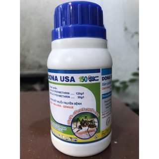 Thuốc Diệt Muỗi Dona Usa 150sc nhập khẩu Nhật Bản an toàn hiệu quả không mùi
