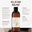Gel Rửa Mặt Làm Sạch Da Dịu Nhẹ Chiết Xuất Bí Đao The Cocoon Winter Melon Cleanser 140ml ThegioiSkinfood