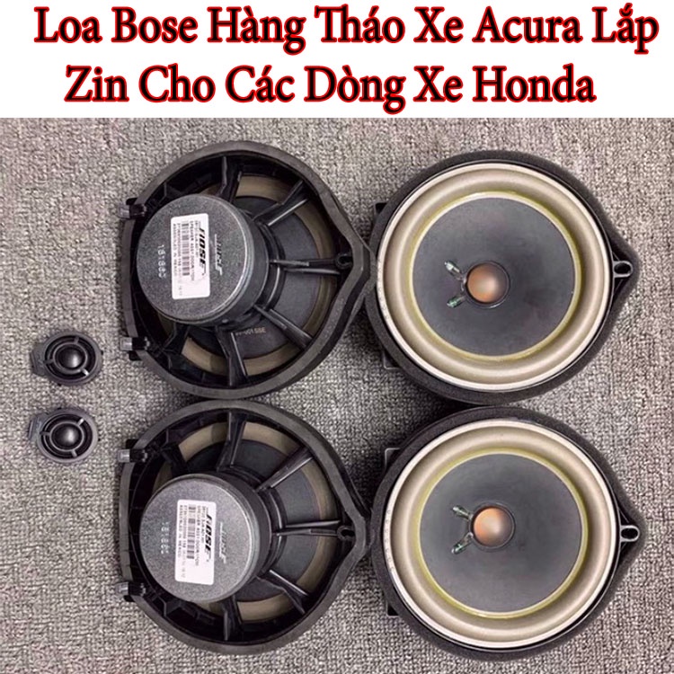 4. Lưu Ý Khi Mua Loa Bose Tháo Xe Ô Tô