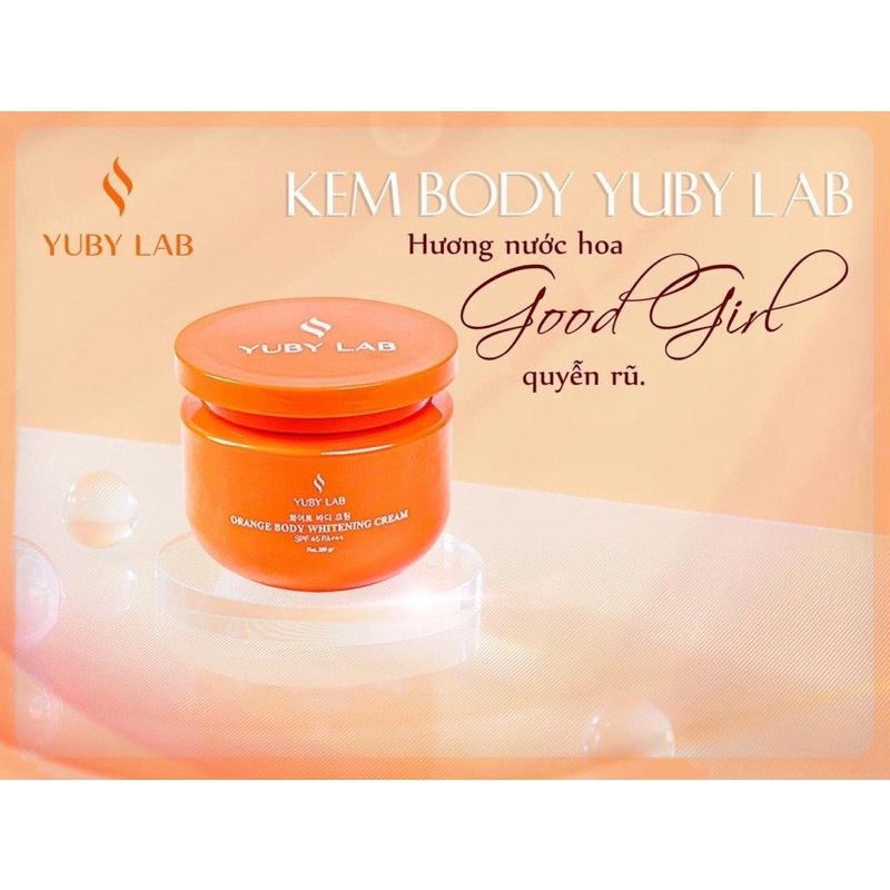 kem body yuby lab Shopee Việt Nam