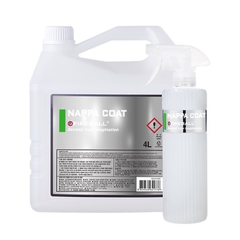 DUNG DỊCH DƯỠNG NỘI THẤT Ô TÔ CAO CẤP FIREBALL NAPPA COAT, HÀNG CHÍNH HÃNG FIREBALL, XUẤT XỨ HÀN QUỐC