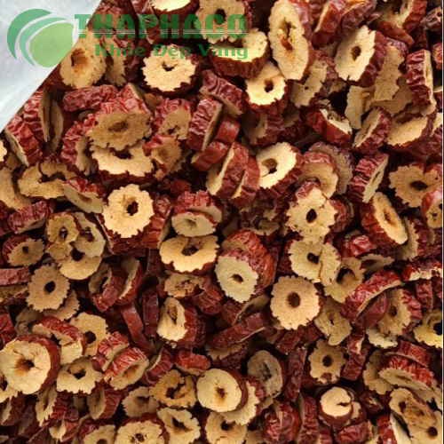 Táo Đỏ Cắt Lát 500gram - Hàng Loại 1 - Giá Tốt