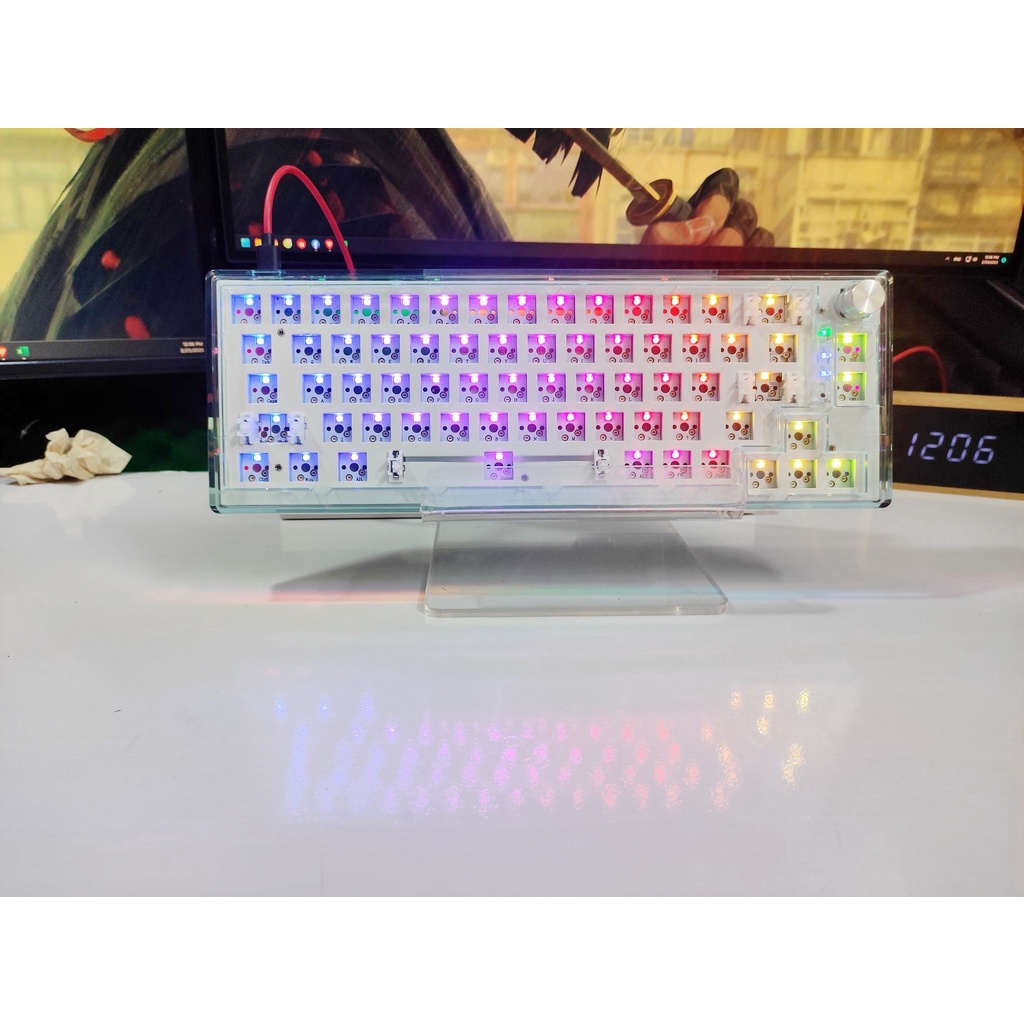 bàn phím cơ tk66