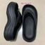 . Dép xỏ ngón nữ, dép nhựa nữ du lịch, đúc khối siêu êm, siêu mềm, cao 5cm tôn chiều cao