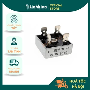 KBPC5010 Diode cầu 50A/1000V chính hãng SEP chất lượng cao