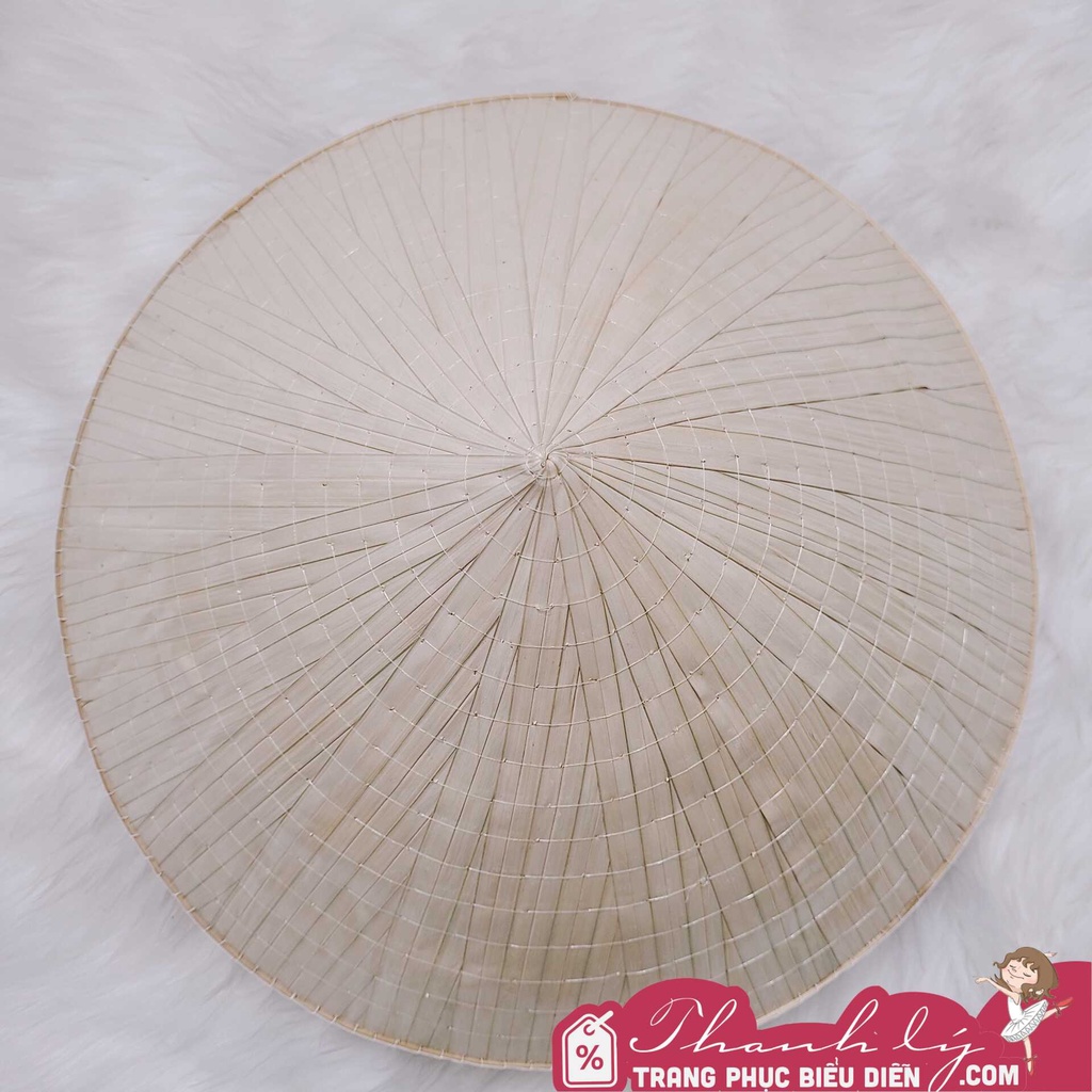 Nón lá Việt Nam, nón lá trang trí 40cm | Shopee Việt Nam