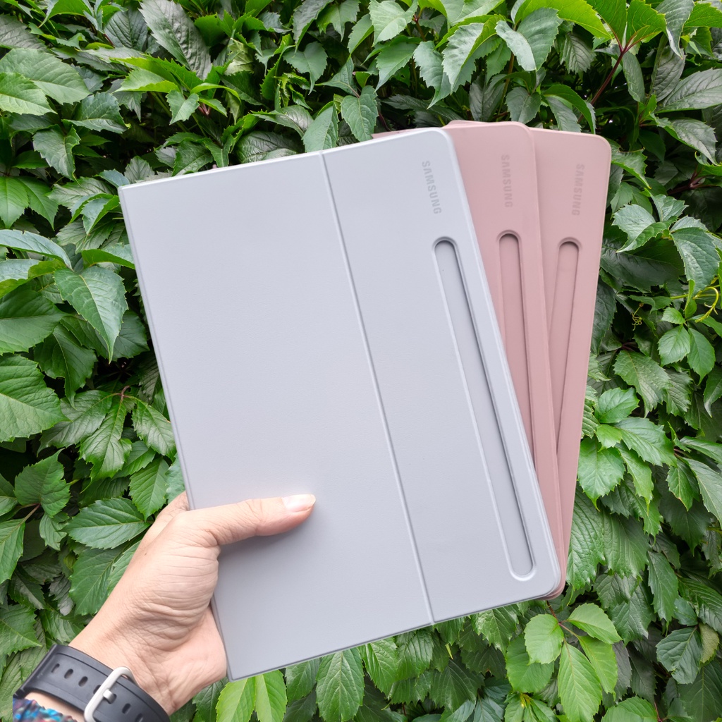 [Chính Hãng] Bao Da TAB S8 / S8+ / S7+ / S7 PLUS / S7 FE / S7 BOOKCOVER CHÍNH HÃNG SAMSUNG SẢN XUẤT NEW NOBOX
