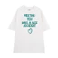 ÁO THUN FF FORM RỘNG MEETING YOU TEE, VẢI THUN 2 CHIỀU COTTON 250GSM MIX