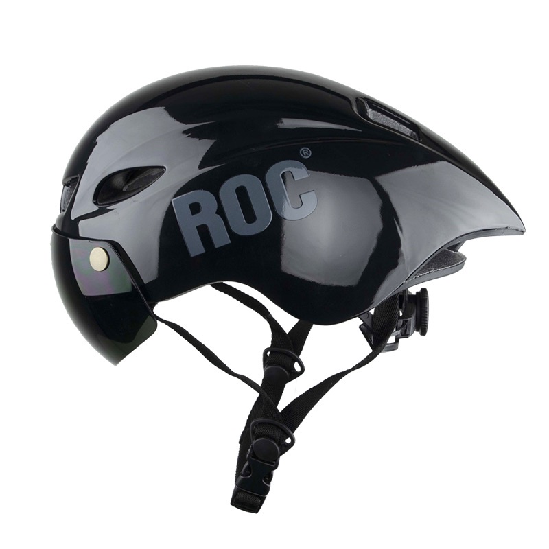 Mũ nón bảo hiểm ROC 16 R16 chính hãng cao cấp nguyên hộp kính hít giá ...