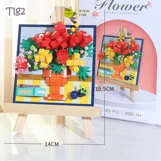 Tranh LEGO – Món đồ chơi sáng tạo đầy thú vị
