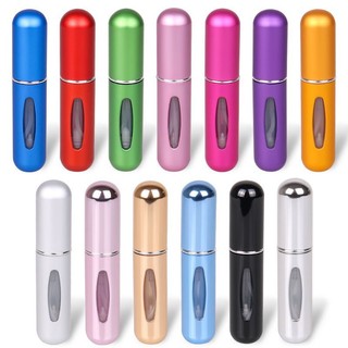 CHAI LỌ CHIẾT NƯỚC HOA - TINH DẦU 5ML - 8ML - BƠM TỰ ĐỘNG - LỌ CHIẾT ĐỰNG NƯỚC HOA