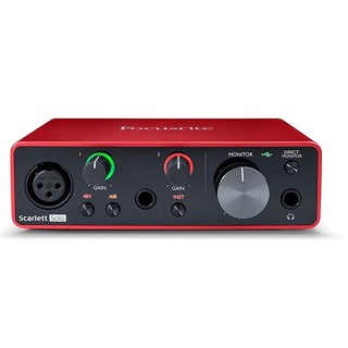 focusrite scarlett 2i2 giá tốt Tháng 5, 2023 | Mua ngay | Shopee Việt Nam