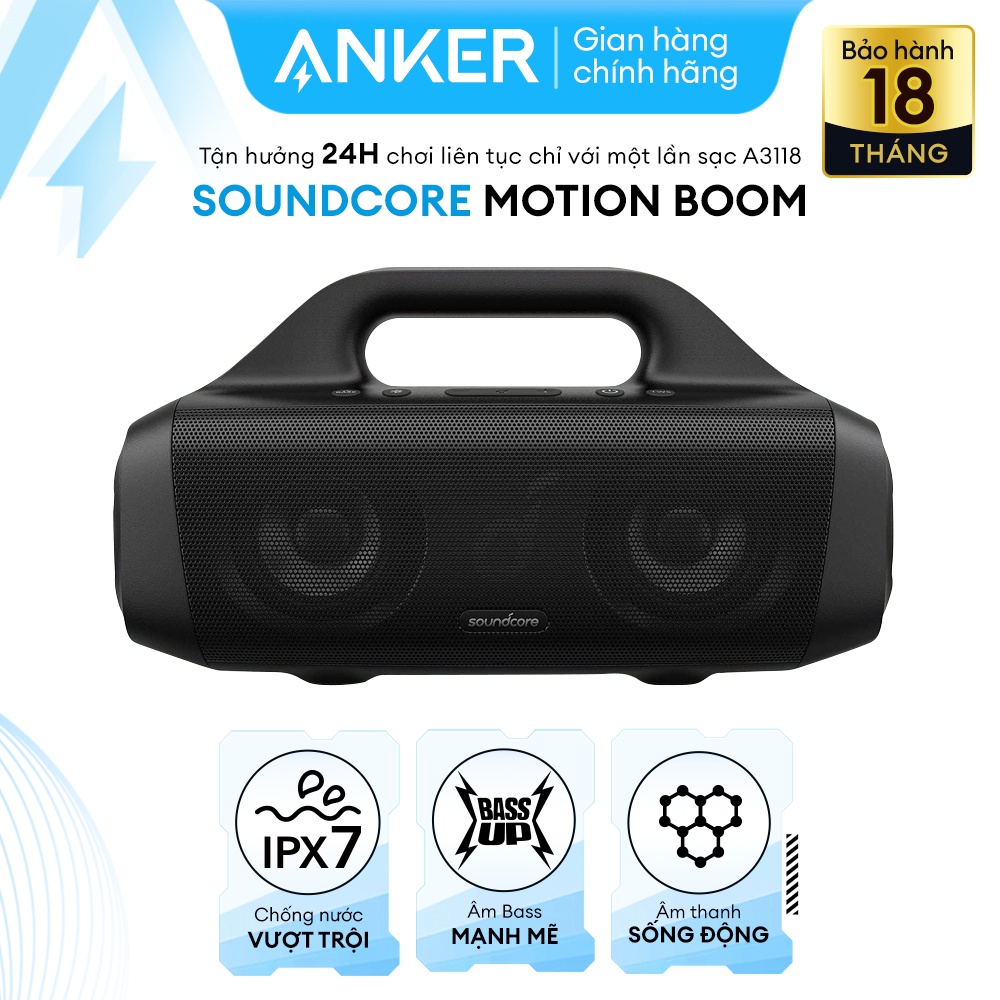 Loa bluetooth cheap anker soundcore