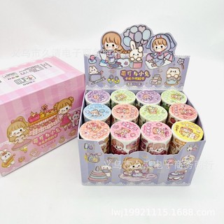 Sticker cuộn