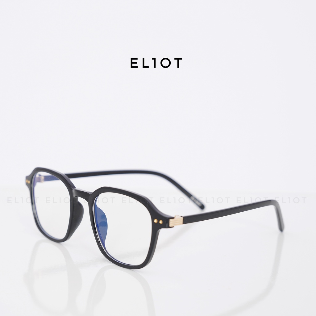 Mắt kính chống ánh sáng xanh ELIOT EYEWEAR gọng kính nam nữ kiểu dáng thời trang có thể thay tròng cận Unisex 20121