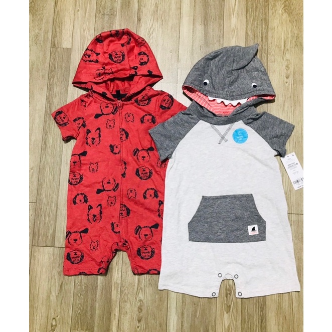 [MD61] 0-3M body đùi bé trai xuất xịn C.a.r.ter's cho bé NGÔ KHOAI MỲ