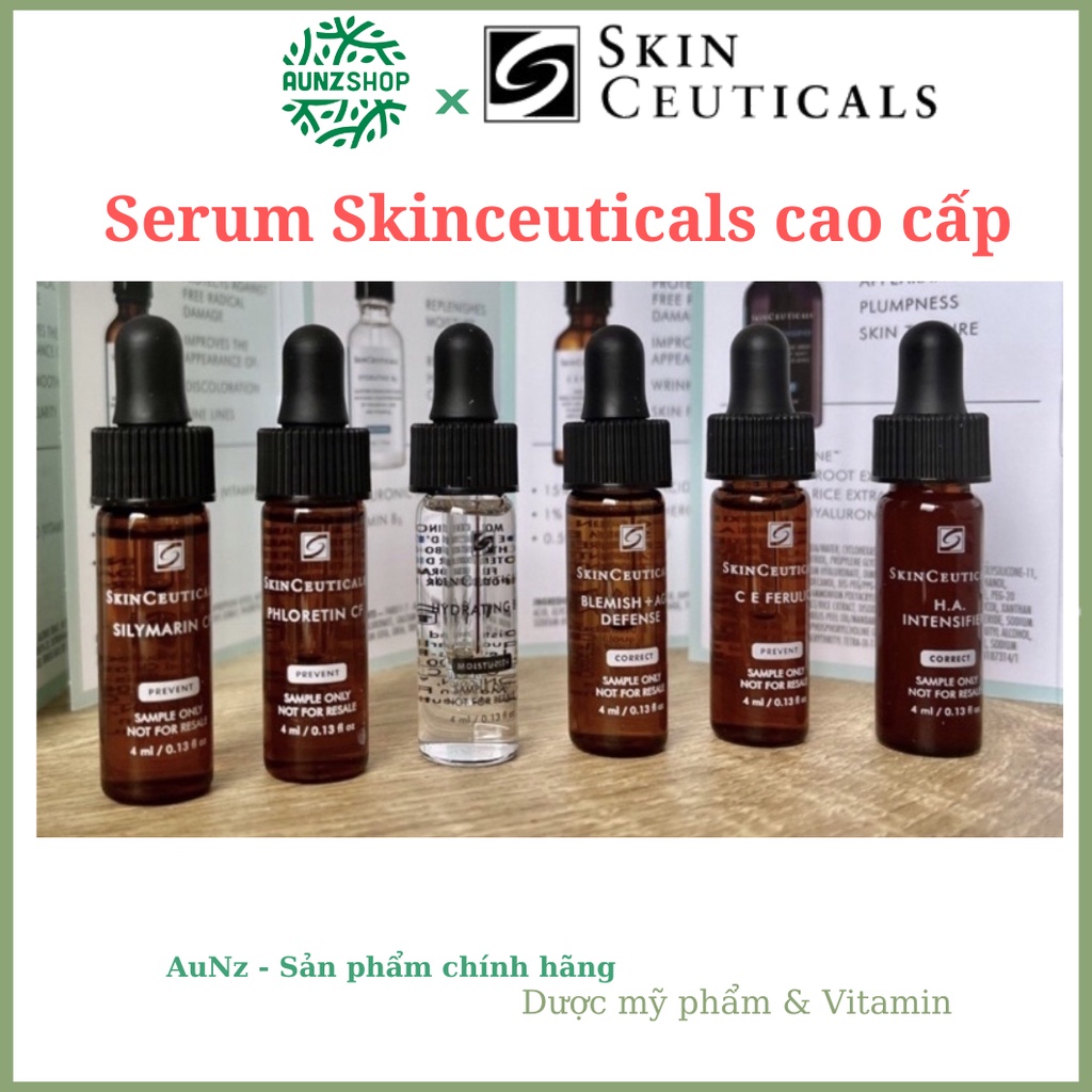 Vitamin C serum của Skinceuticals có tác dụng chống lão hóa không?
