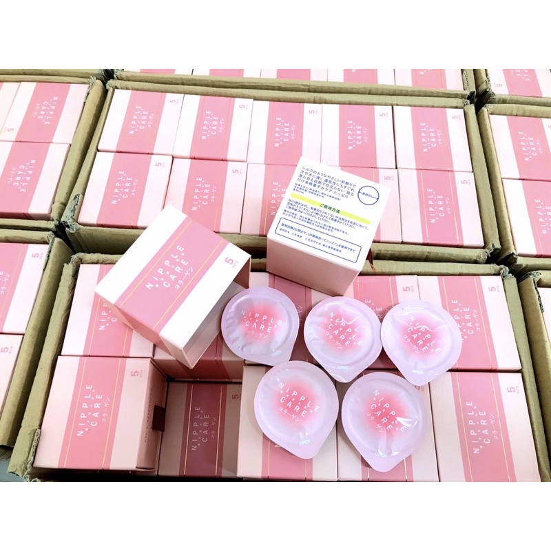 Dán ti xuất Nhật (hộp gồm 5 cặp) | Shopee Việt Nam