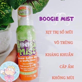 xịt mũi boogie mist giá tốt Tháng 11, 2025 Mua ngay Shopee