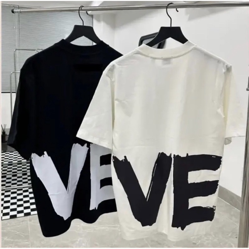 Áo Thun Burberry Nam Nữ Love Cực đẹp Áo đôi love chất Vải Cotton Organic