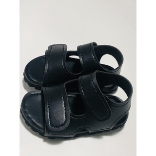 Sandal tập đi cho bé trai bé gái ,sandal da bò êm ái mềm mịn quai ngang đế trấu nhiều màu mã stk09 hàng cao cấp