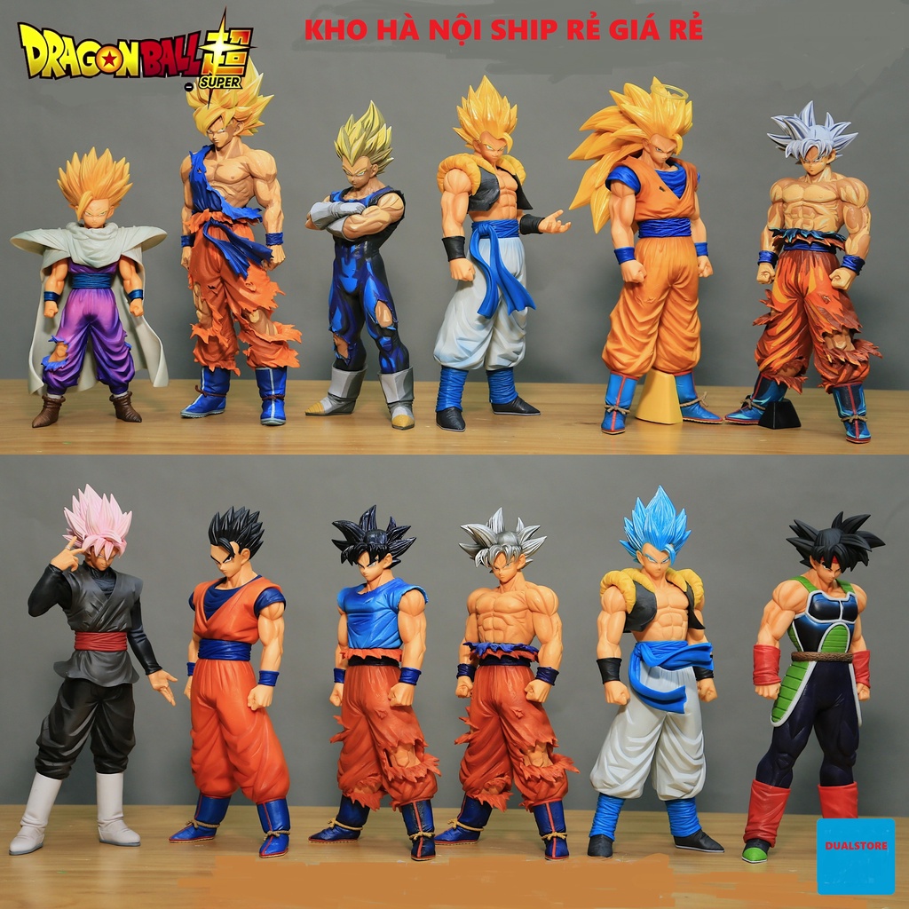 mô hình dragon ball giá tốt Tháng 5, 2023 | Mua ngay | Shopee Việt Nam